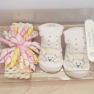 Stephan Baby Headband Set